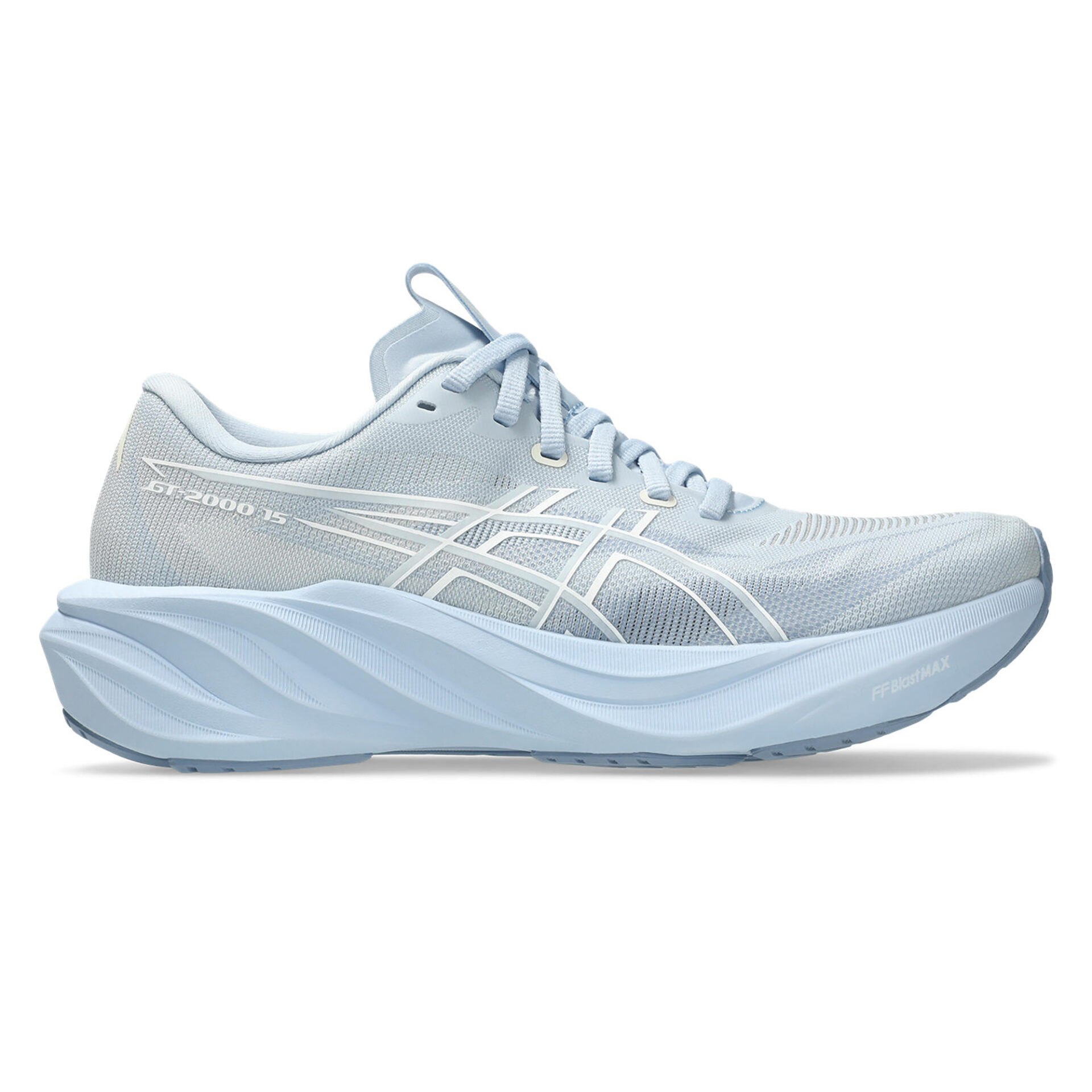 Asics Women's GT-2000 15 - Solid Air/Cream