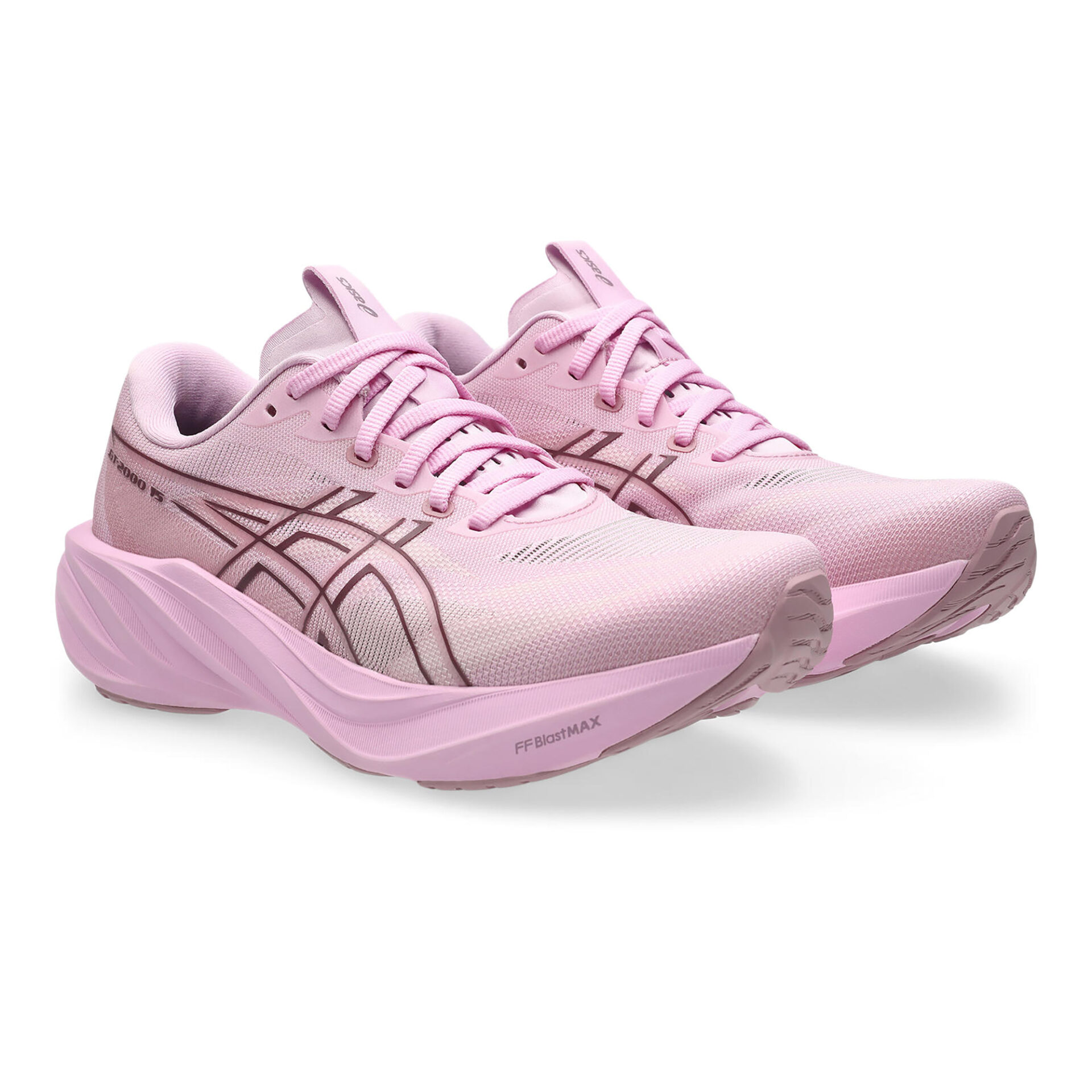 Asics Women's GT-2000 15 - Hazy Lilac/Taro Purple - Image 3