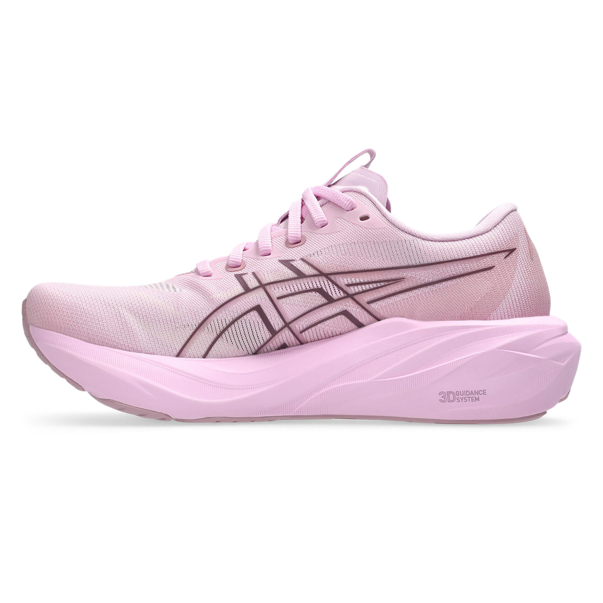 Asics Women's GT-2000 15 - Hazy Lilac/Taro Purple - Image 2