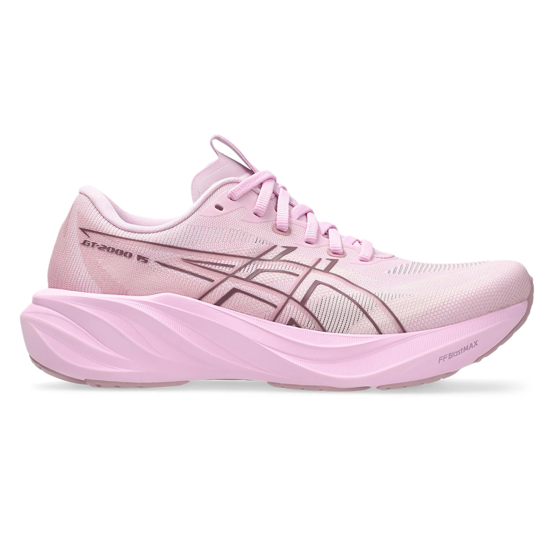Asics Women's GT-2000 15 - Hazy Lilac/Taro Purple