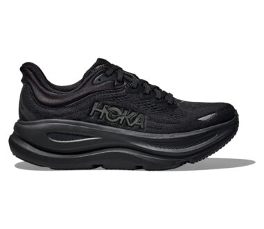 Hoka Women's Bondi 9 - Black/Black