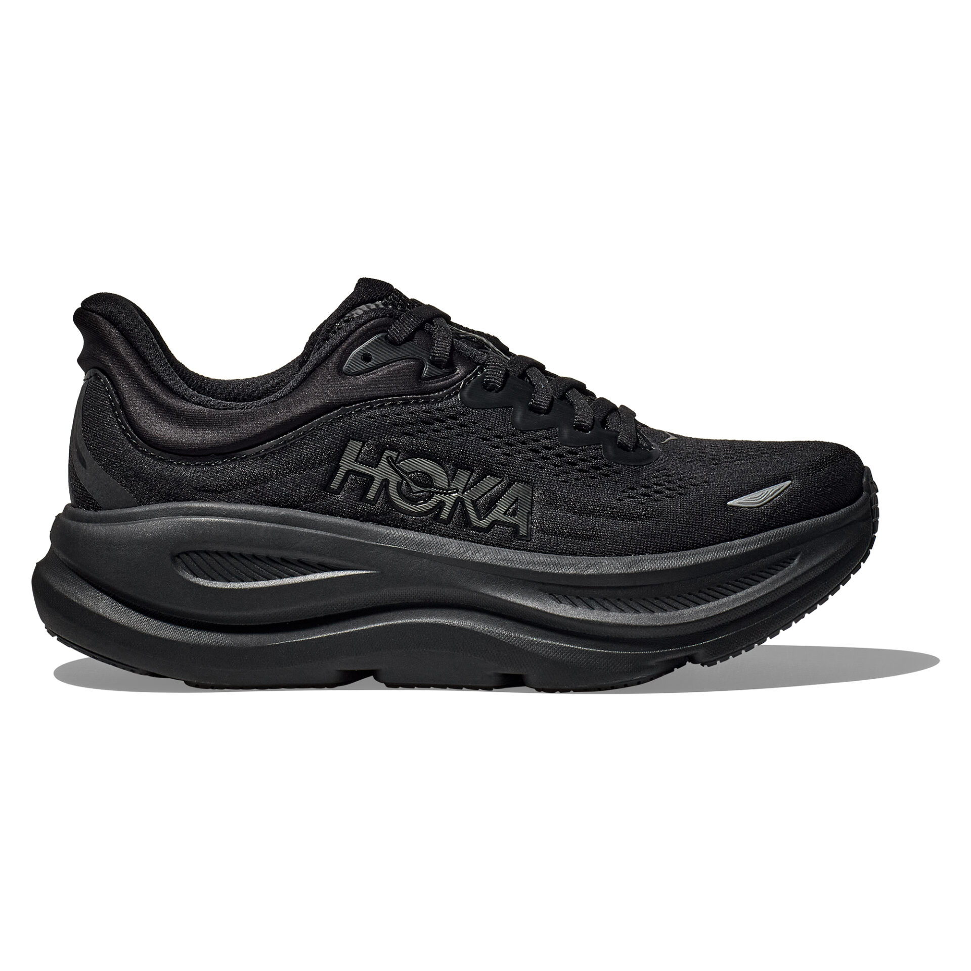 Hoka Women's Bondi 9 - Black/Black