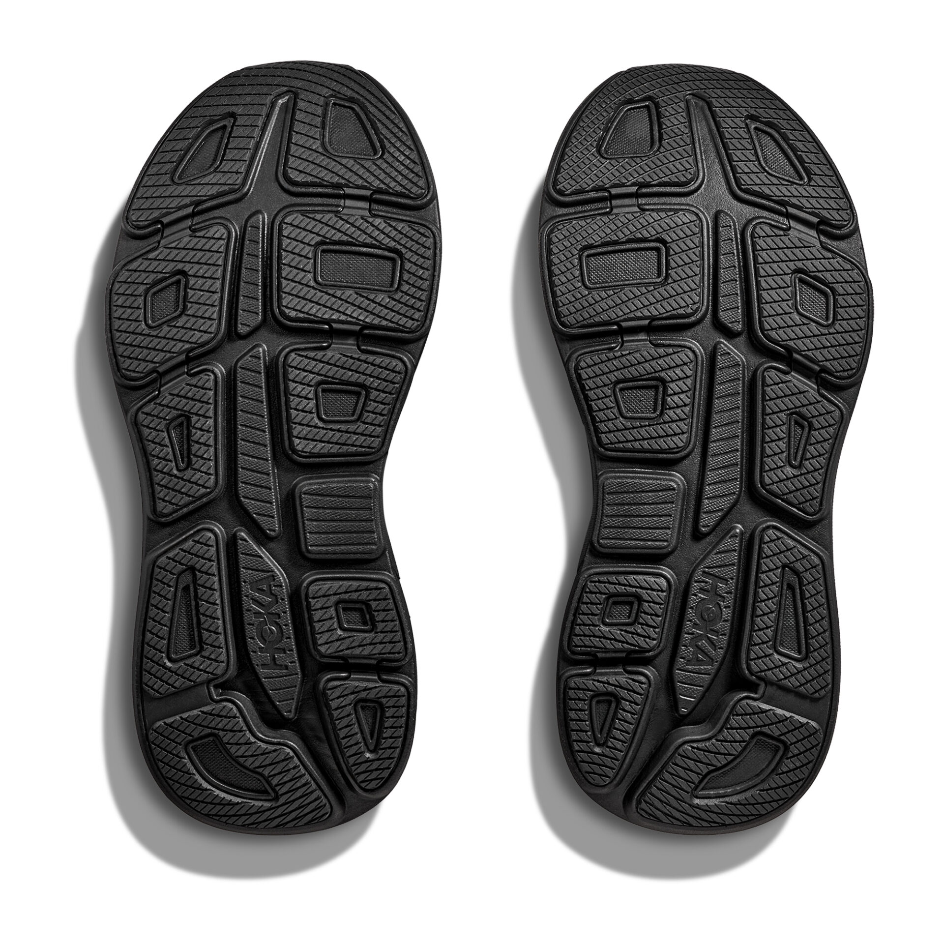 Hoka Women's Bondi 9 - Black/Black - Image 7