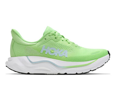 Hoka Women's Arahi 9 - Tart Apple/Glimmering Blue
