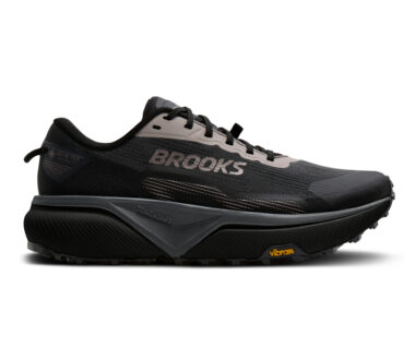 Brooks Women's Cascadia 20 GTX - Black/Ebony/Nocturnal