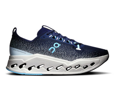 On Men's Cloudsurfer Max - Midnight/Ivory