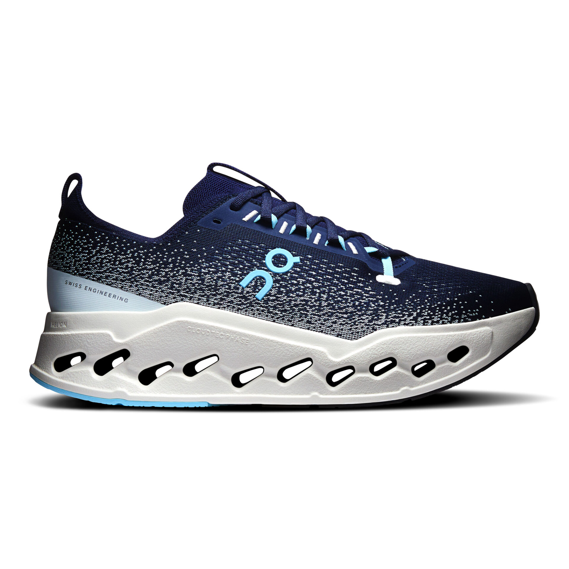 On Men's Cloudsurfer Max - Midnight/Ivory