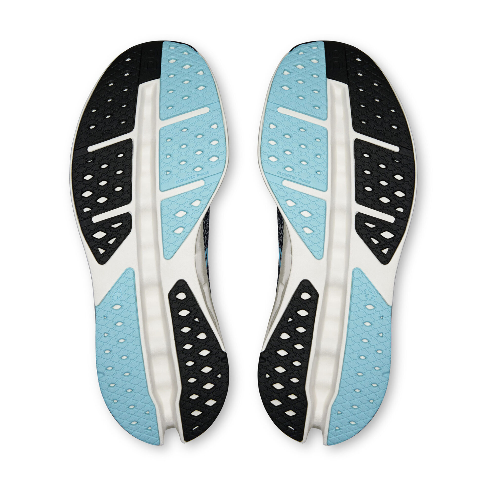On Men's Cloudsurfer Max - Midnight/Ivory - Image 5