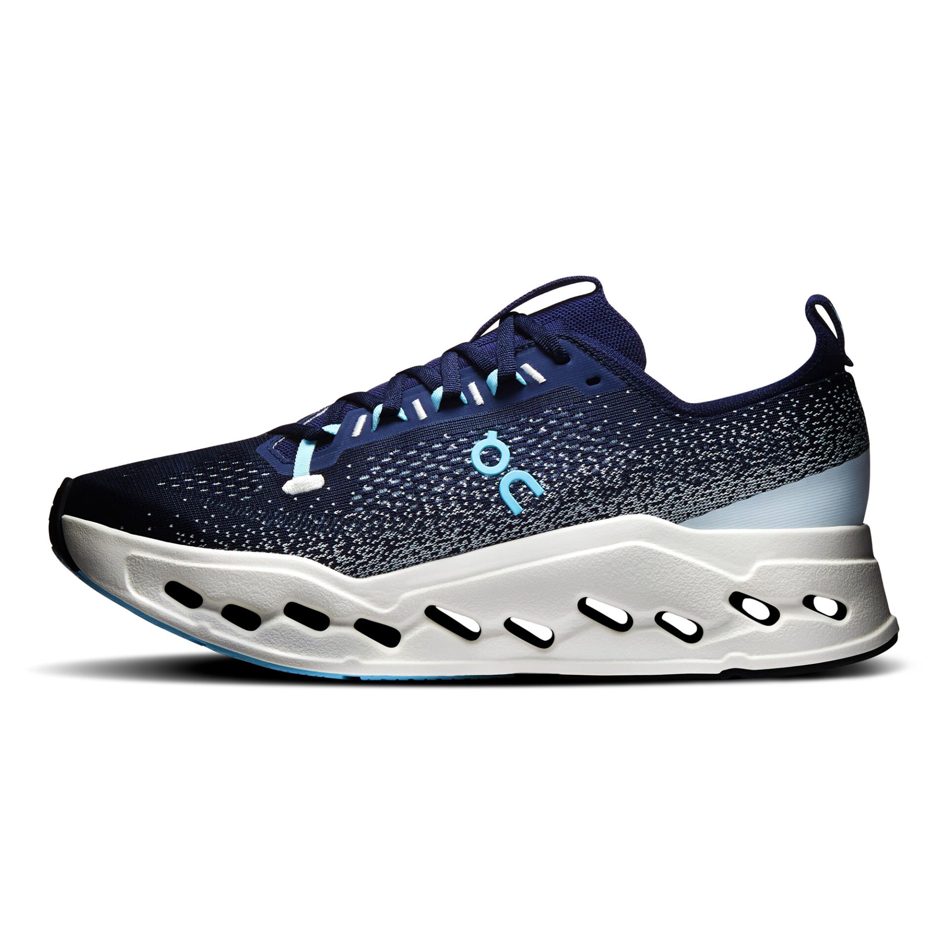 On Men's Cloudsurfer Max - Midnight/Ivory - Image 2