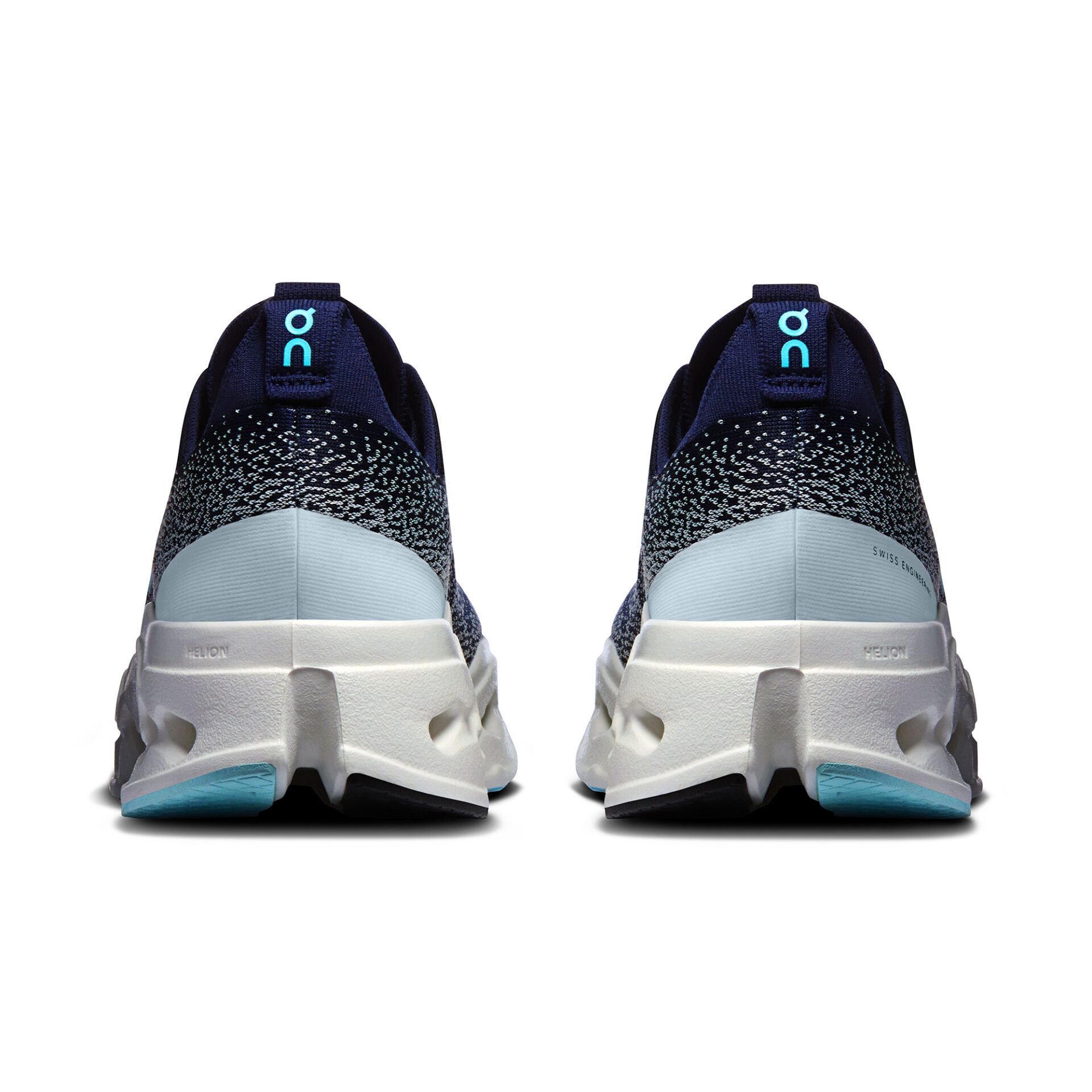 On Men's Cloudsurfer Max - Midnight/Ivory - Image 6