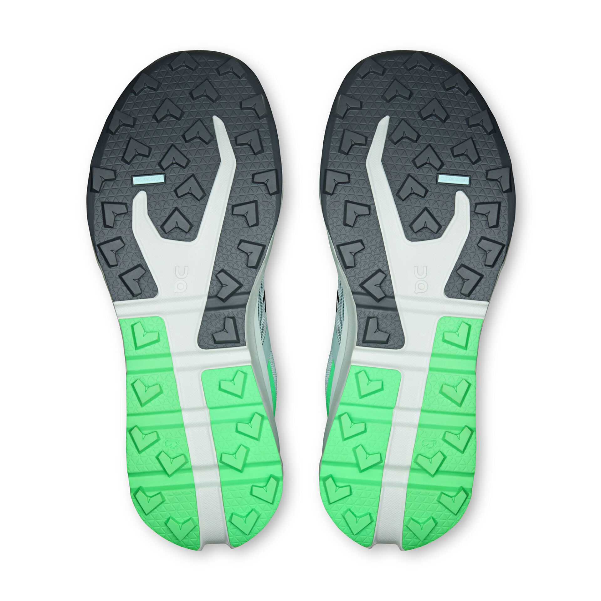 On Men's Cloudvista 3 - Brook/Verdite - Image 5