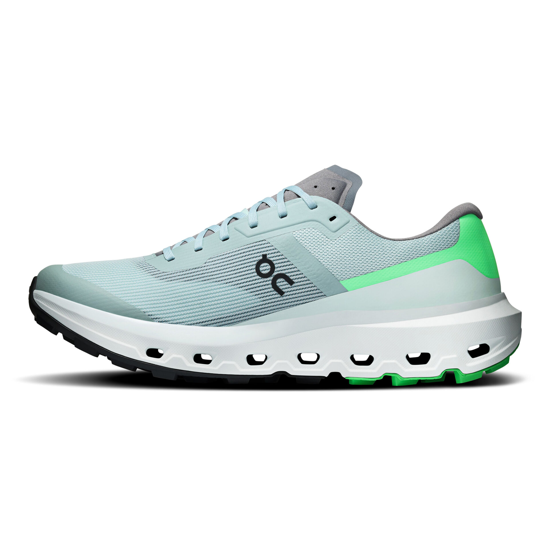 On Men's Cloudvista 3 - Brook/Verdite - Image 2