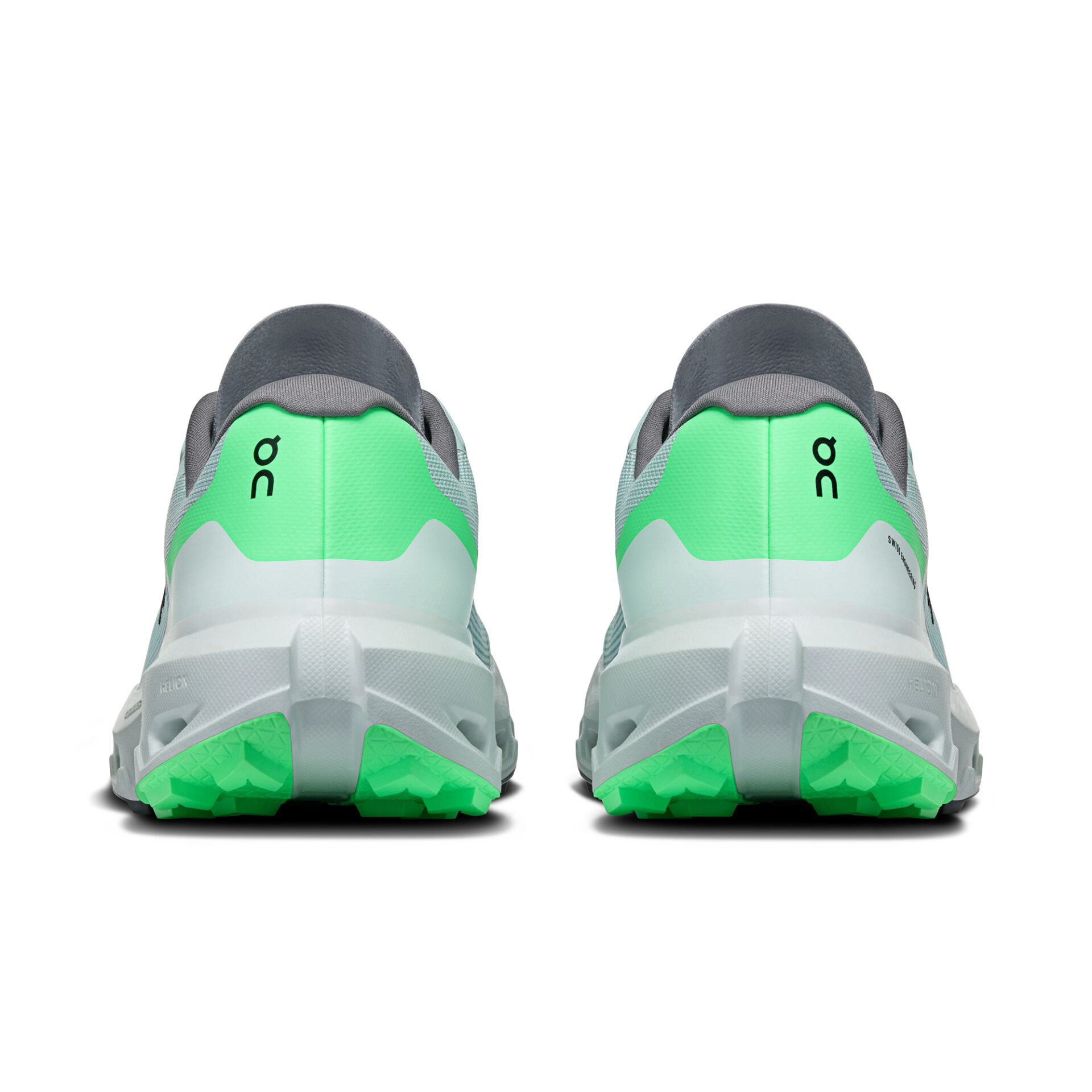 On Men's Cloudvista 3 - Brook/Verdite - Image 6
