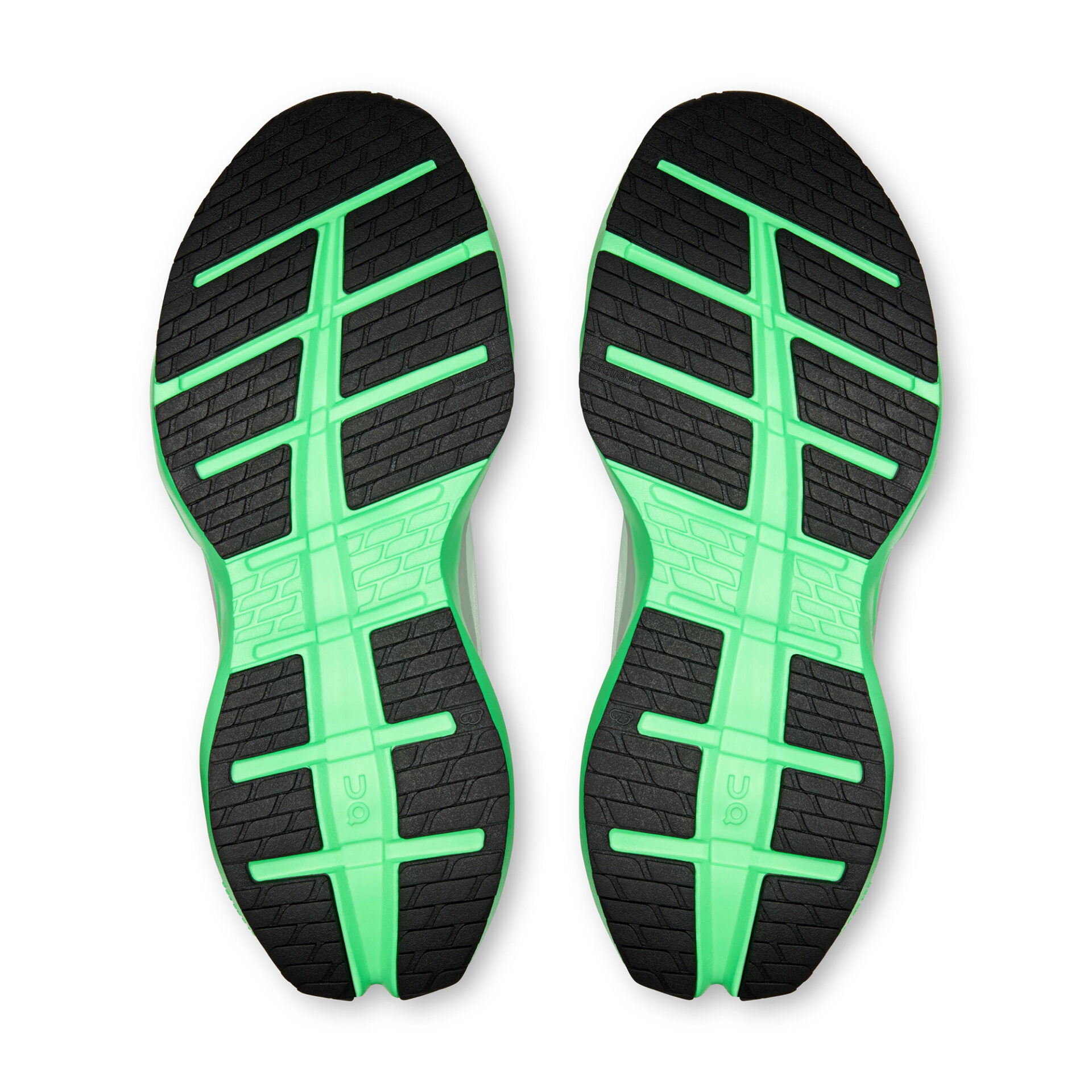 On Men's Cloudrunner 3 Max - White/Verdite - Image 5