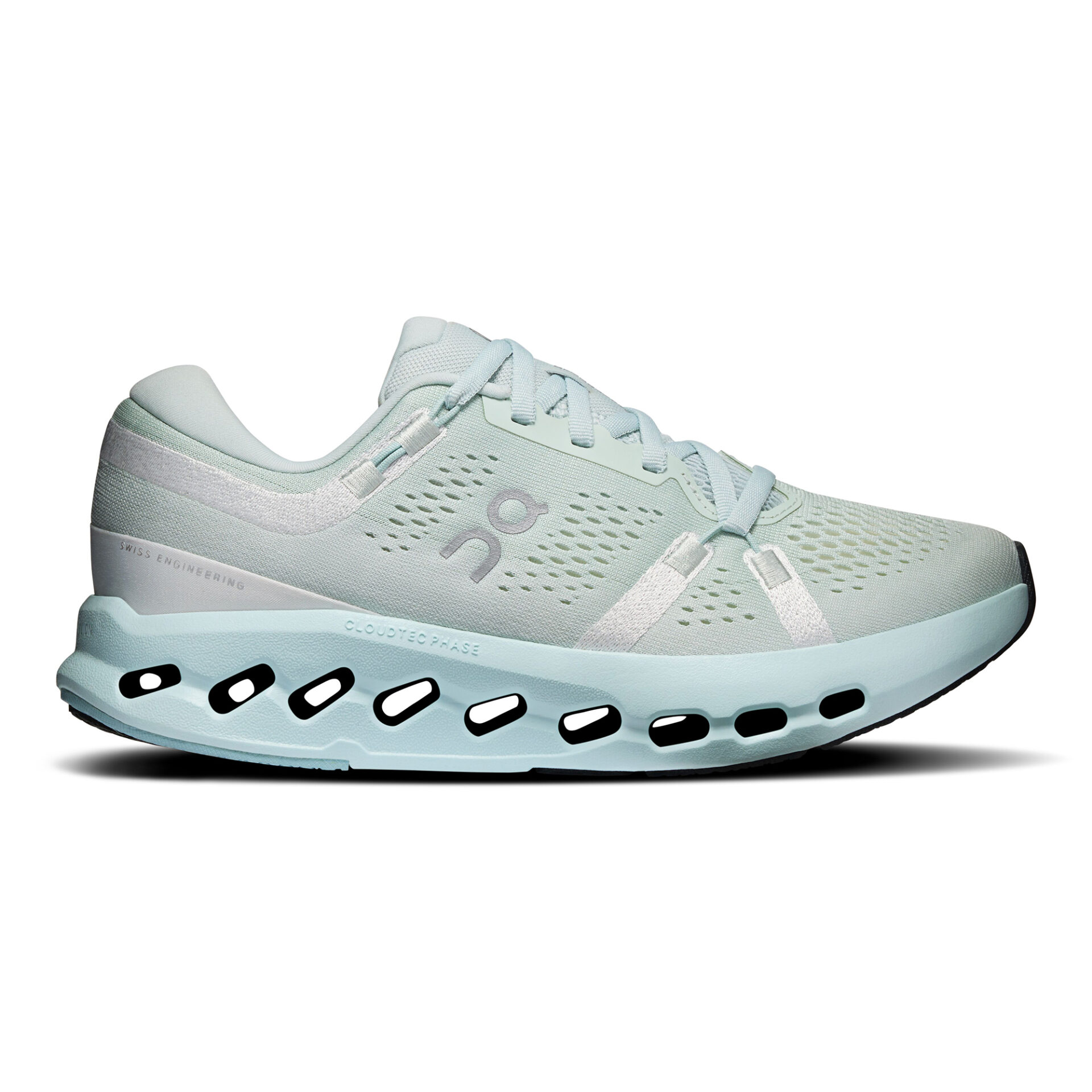 On Women's Cloudsurfer 2 - Surf/Flurry