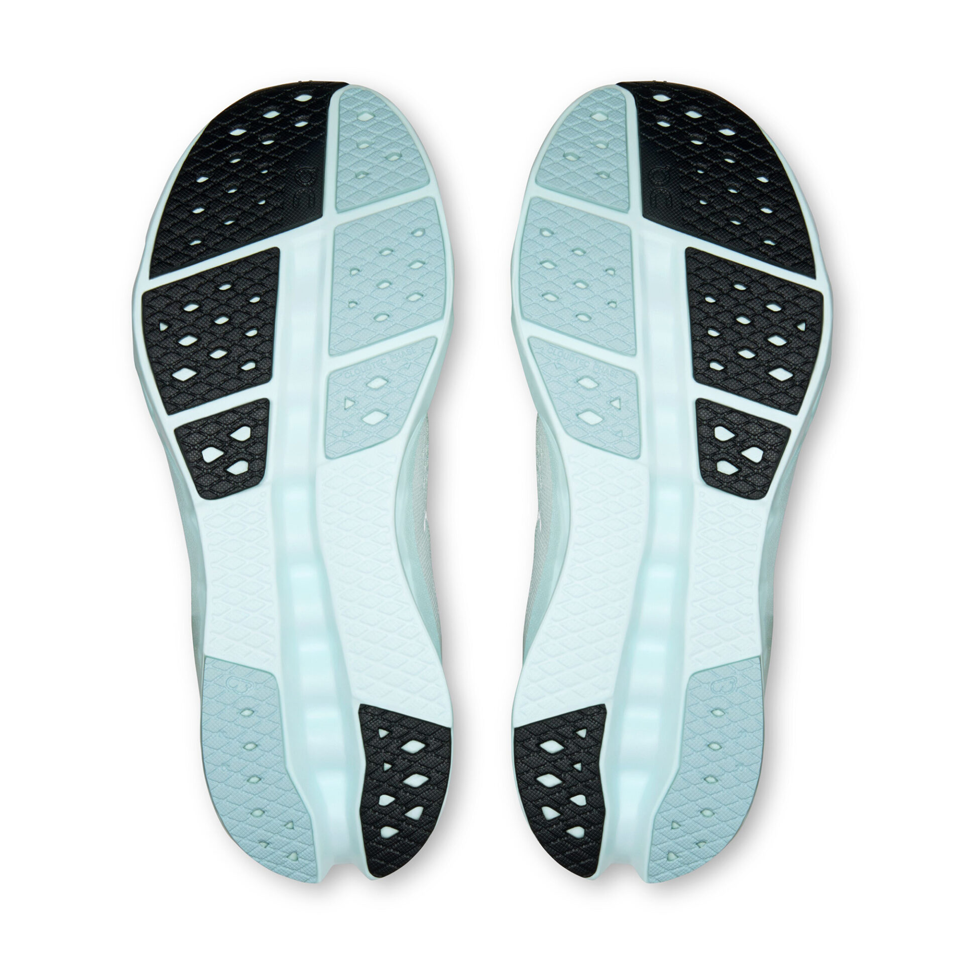 On Women's Cloudsurfer 2 - Surf/Flurry - Image 5