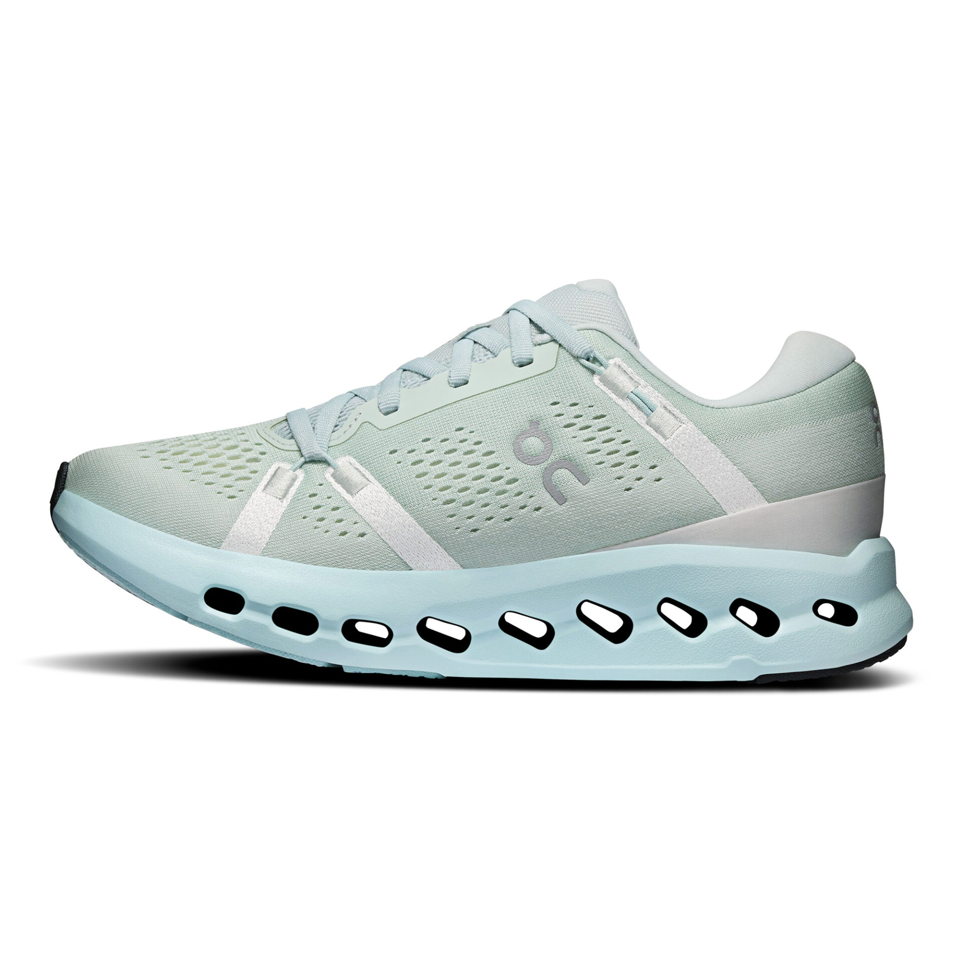 On Women's Cloudsurfer 2 - Surf/Flurry - Image 2