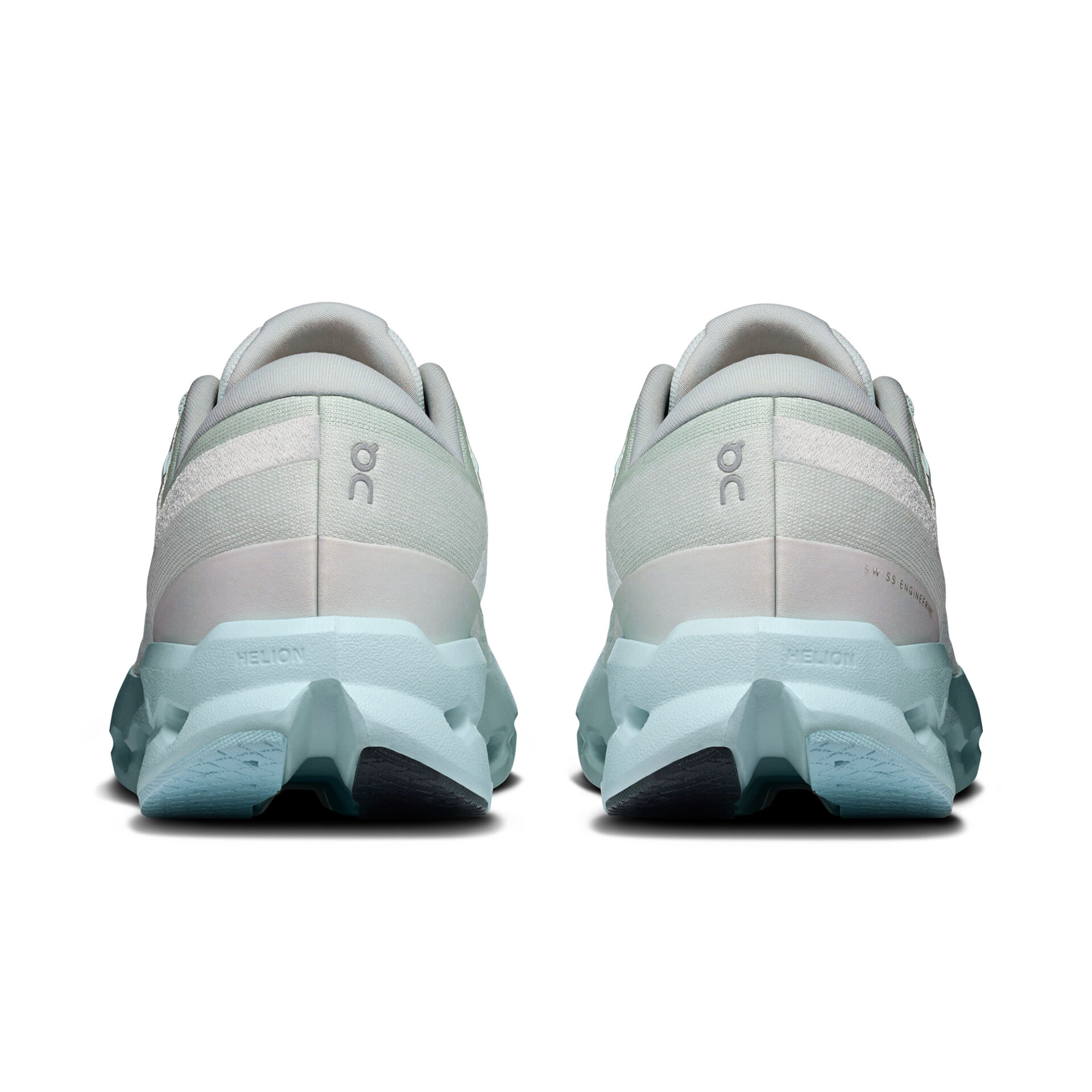 On Women's Cloudsurfer 2 - Surf/Flurry - Image 6