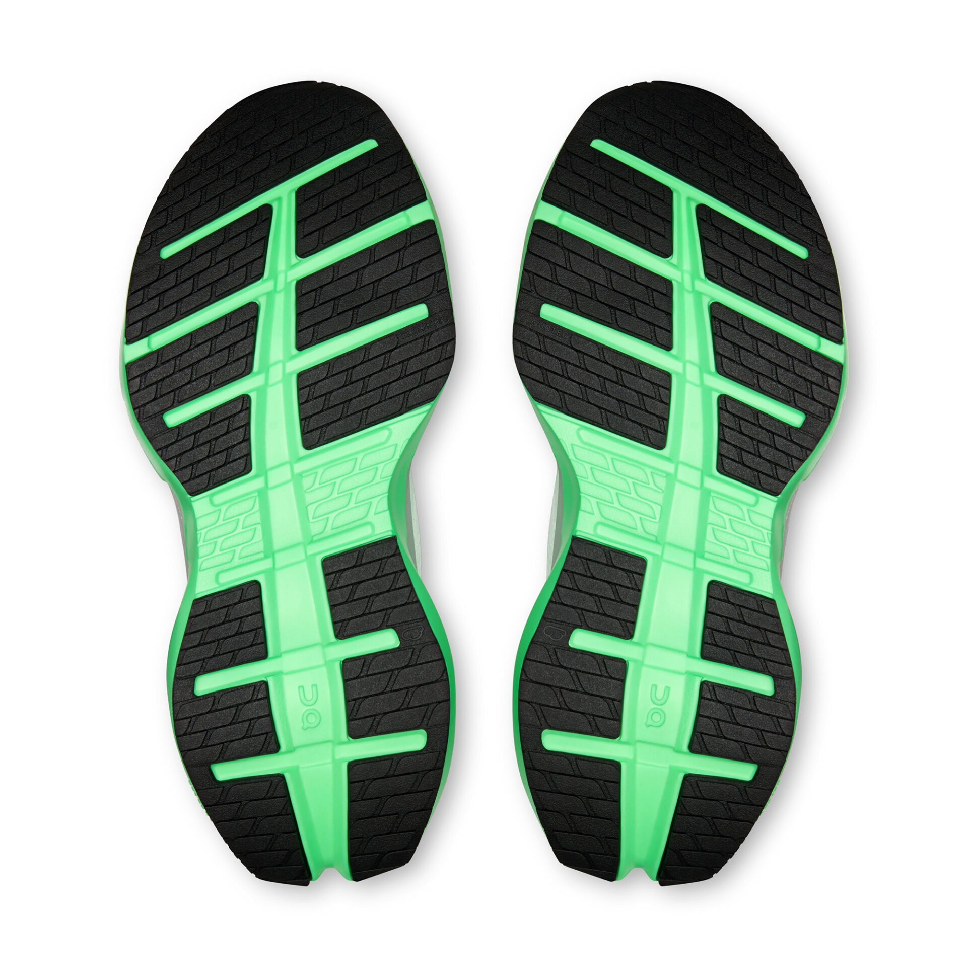 On Women's Cloudrunner 3 Max - White/Verdite - Image 5