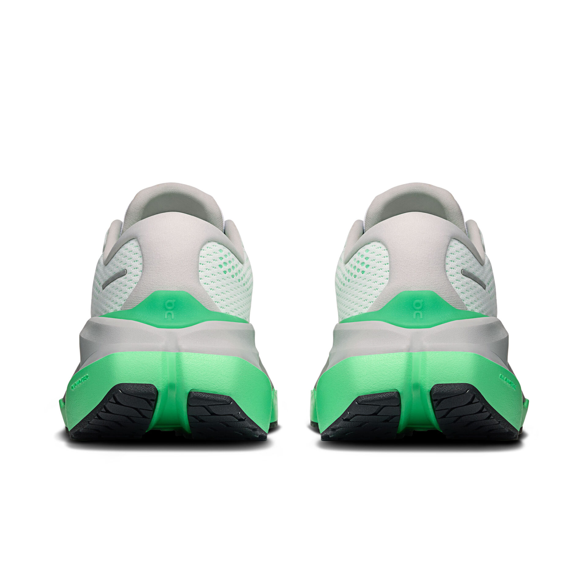 On Women's Cloudrunner 3 Max - White/Verdite - Image 6