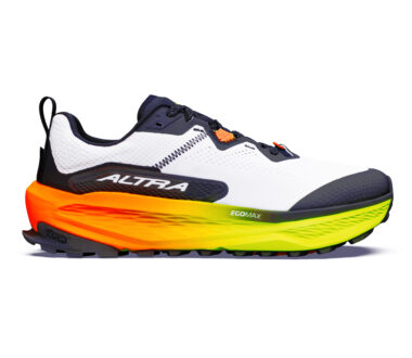 Altra Men's Olympus 7 - White/White/Black
