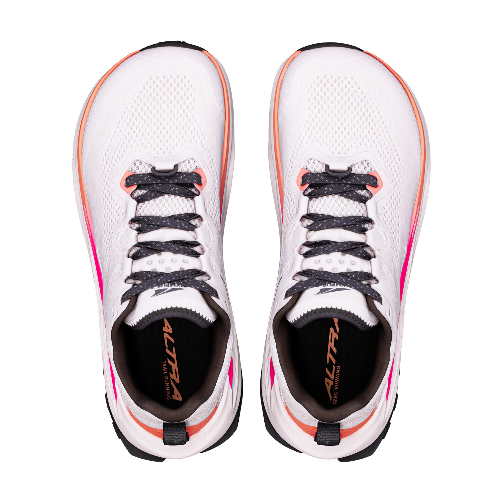 Altra Women's Olympus 7 - Coconut Cream/Pink Glow - Image 5