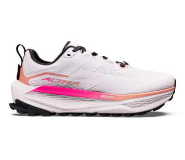 Altra Women's Olympus 7 - Coconut Cream/Pink Glow
