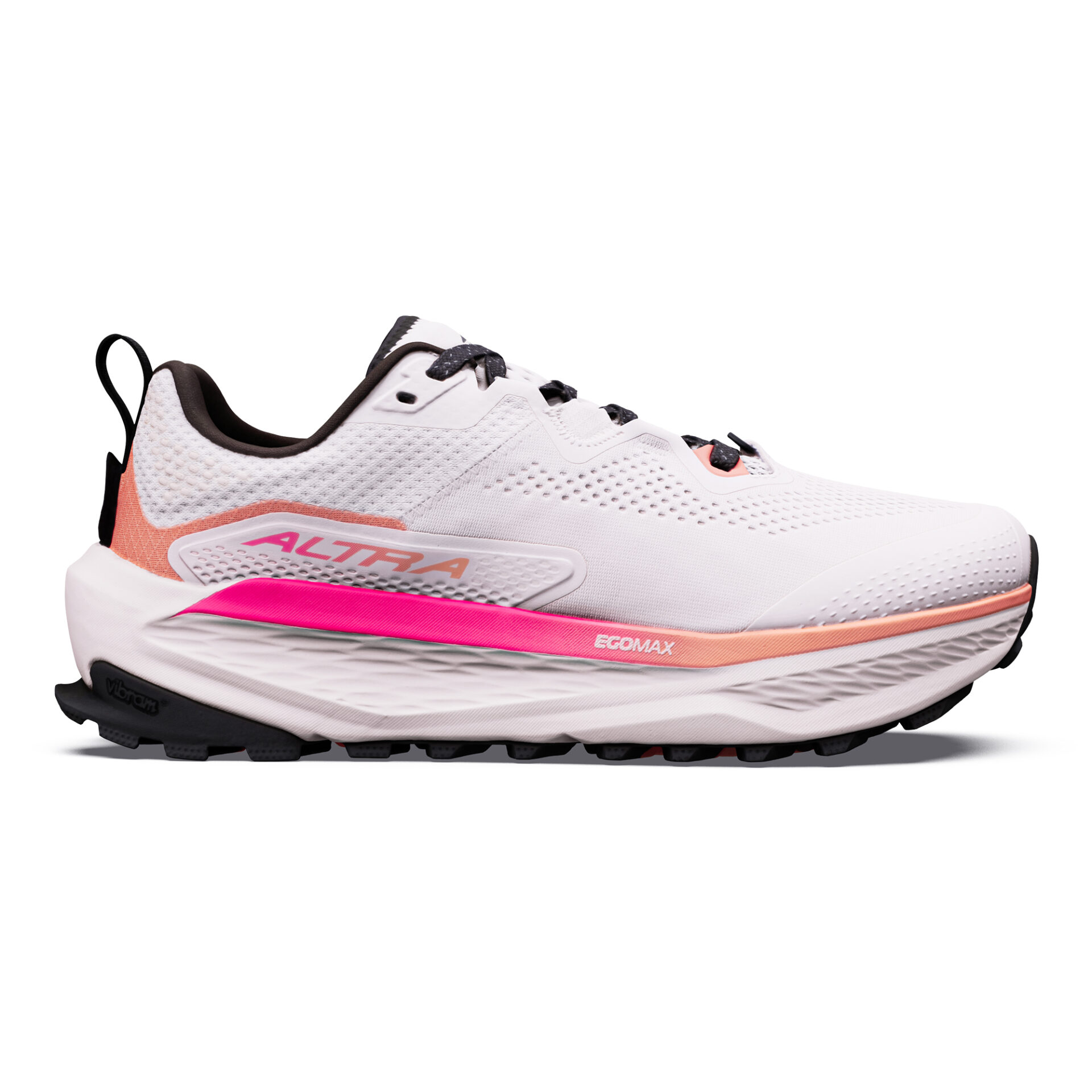Altra Women's Olympus 7 - Coconut Cream/Pink Glow