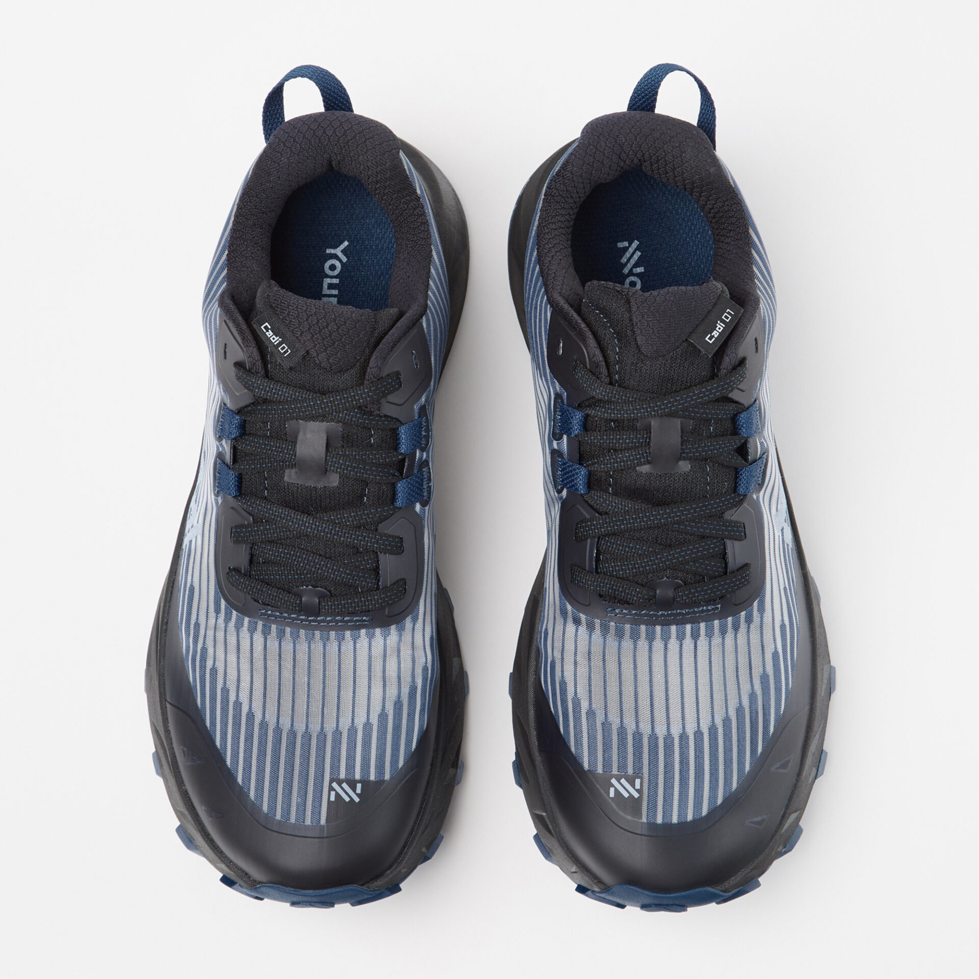 NNormal Men's Cadi - Blue/Black - Image 4