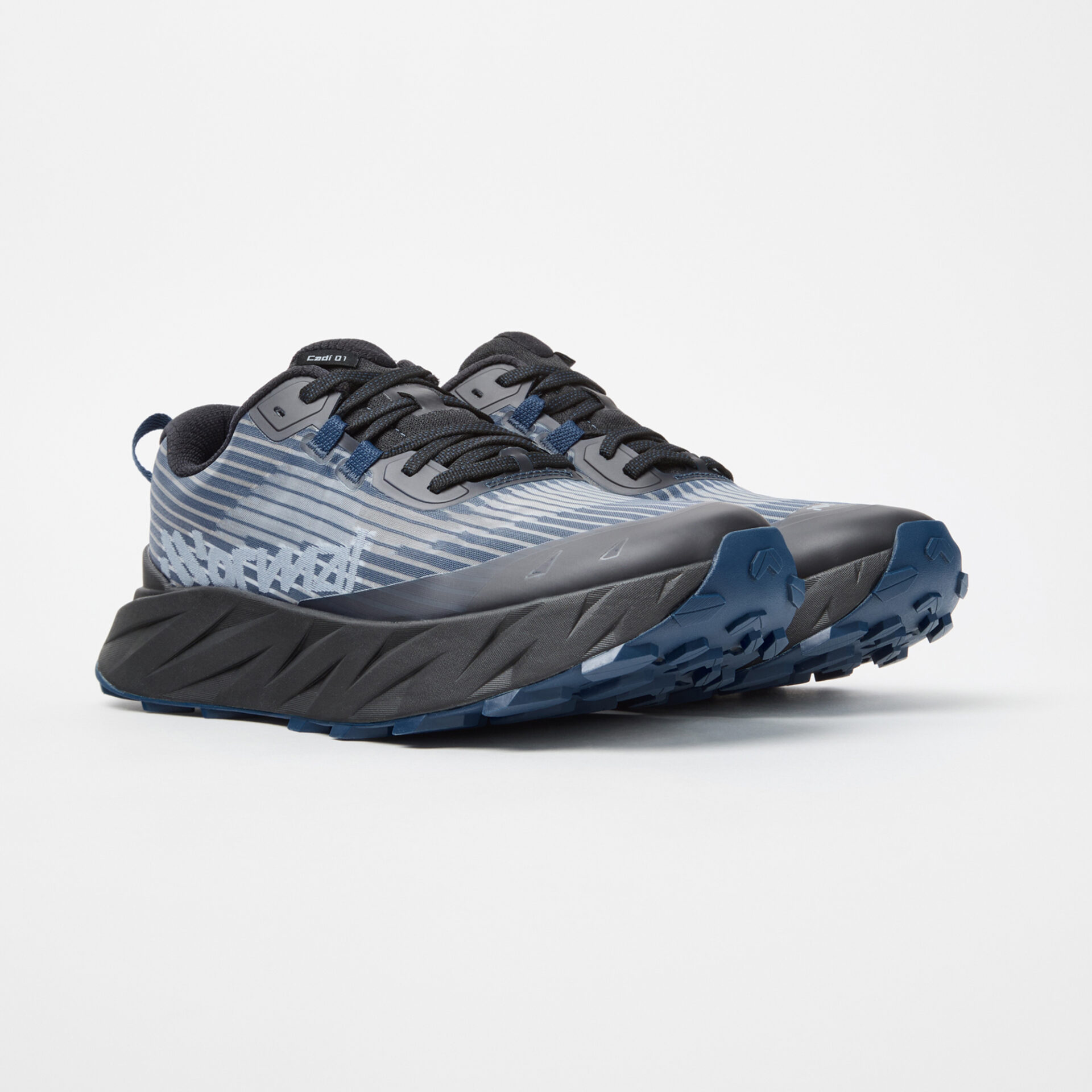 NNormal Men's Cadi - Blue/Black - Image 2