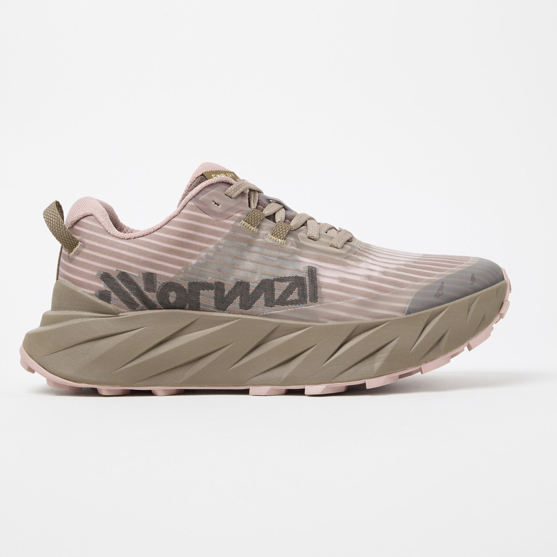NNormal Women's Cadi - Brown/Pink