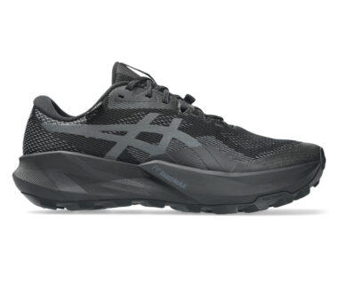 Asics Men's Gel-Trabuco 14 GTX - Black/Graphite Grey