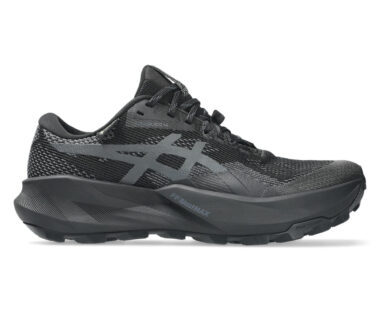 Asics Women's Gel-Trabuco 14 GTX - Black/Graphite Grey