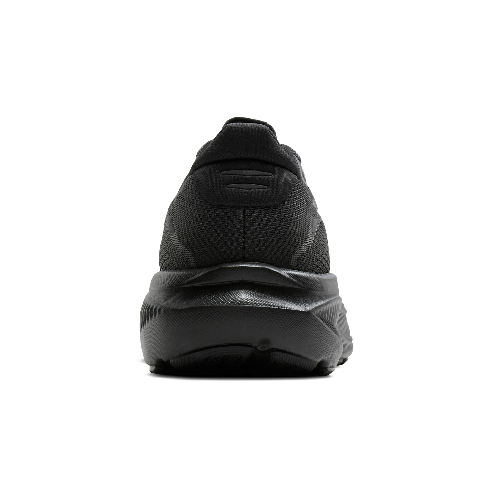 Brooks Men's Ghost 18 (Wide 2E) - Black/Black/Ebony - Image 7