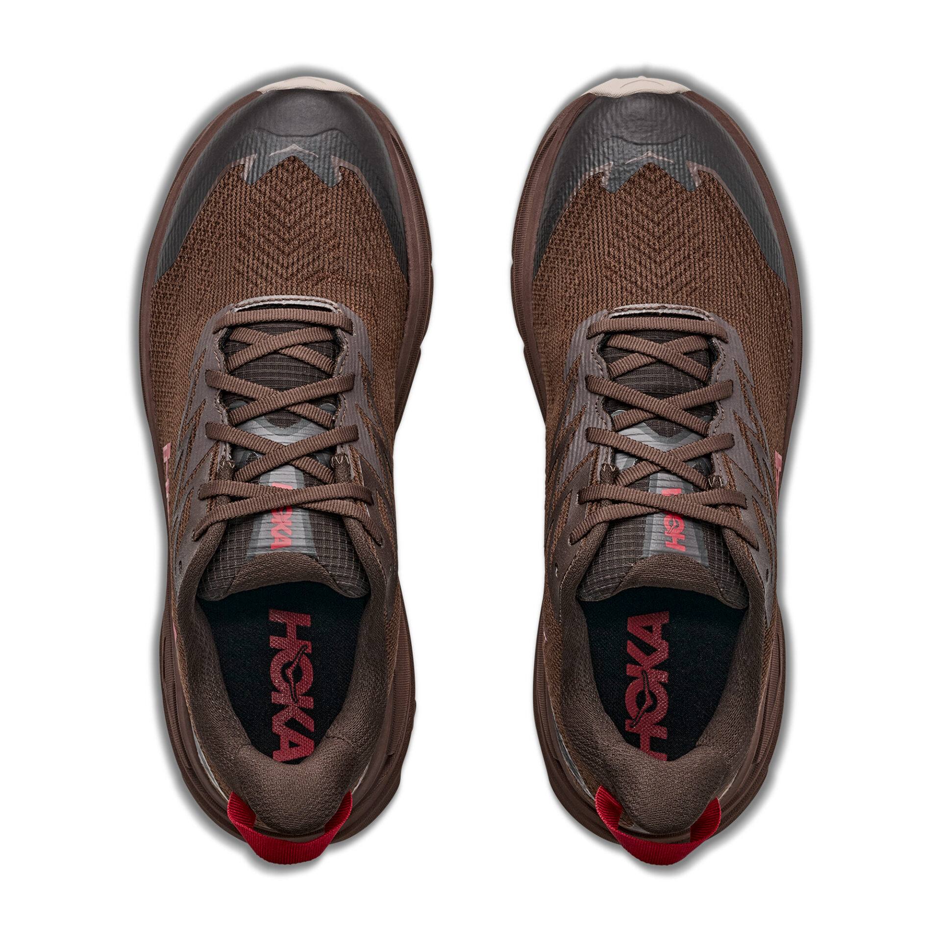 Hoka Men's Challenger 8 GTX - Spiced Chocolate/Cast Iron - Image 6