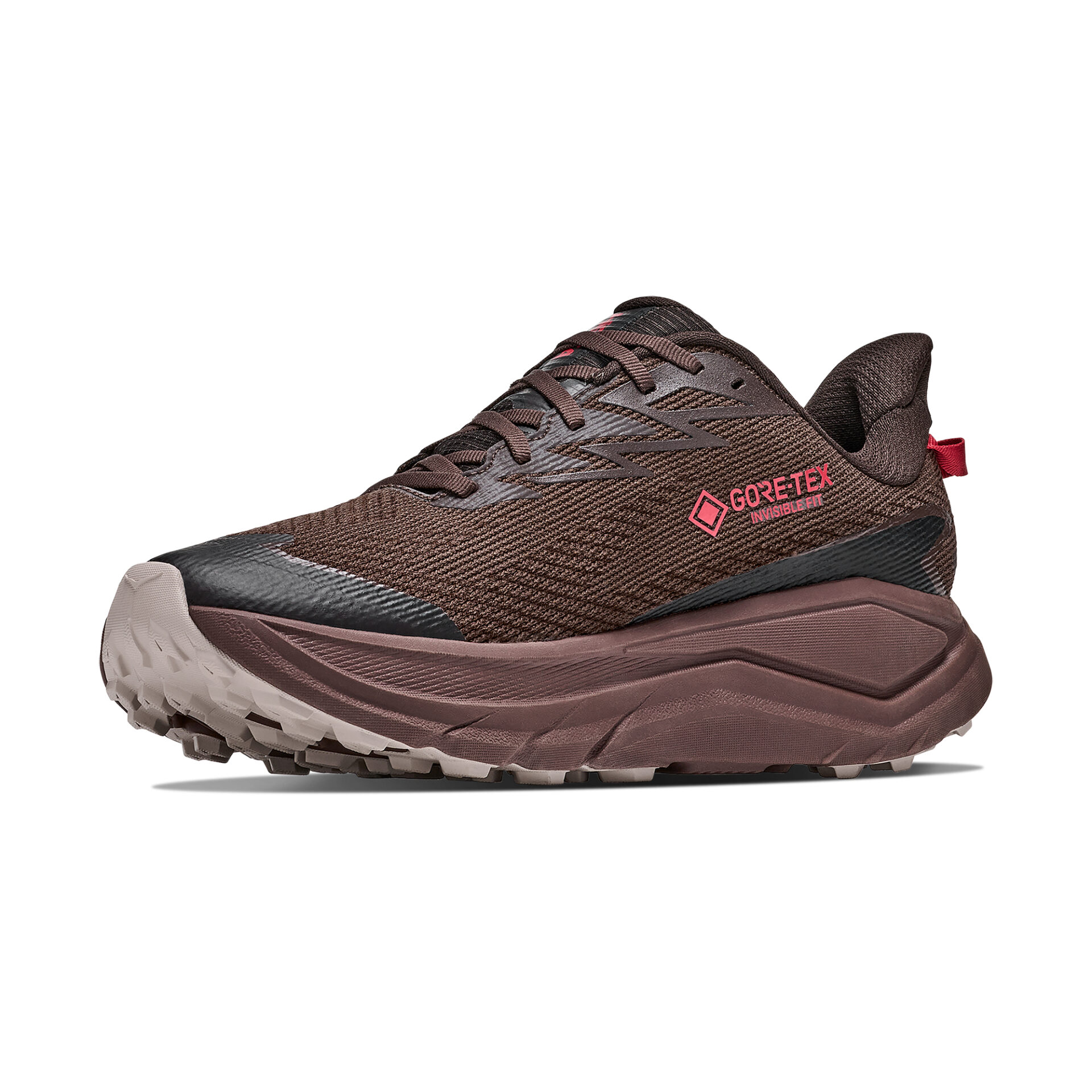 Hoka Men's Challenger 8 GTX - Spiced Chocolate/Cast Iron - Image 4