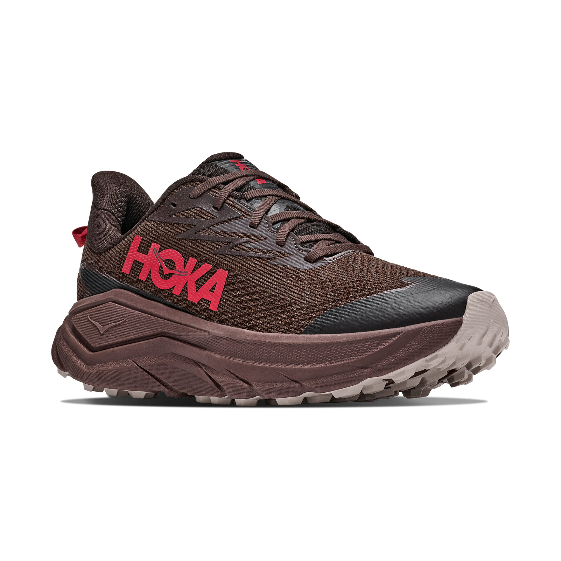 Hoka Men's Challenger 8 GTX - Spiced Chocolate/Cast Iron - Image 3