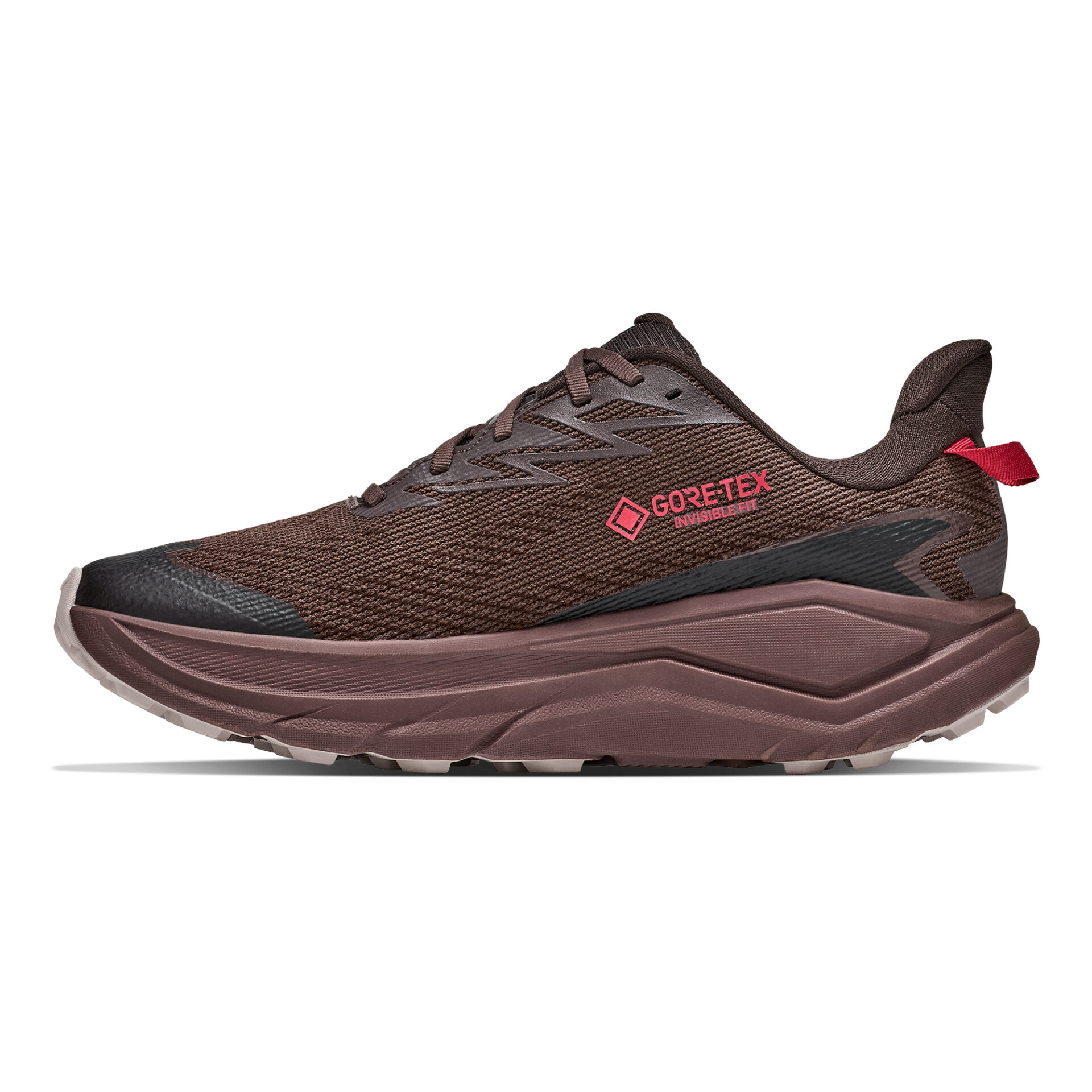 Hoka Men's Challenger 8 GTX - Spiced Chocolate/Cast Iron - Image 2