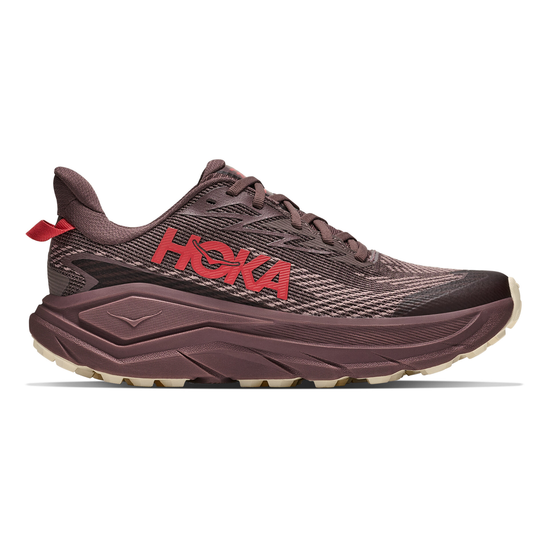 Hoka Women's Challenger ATR 8 GTX - Smoky Quartz/Alabaster