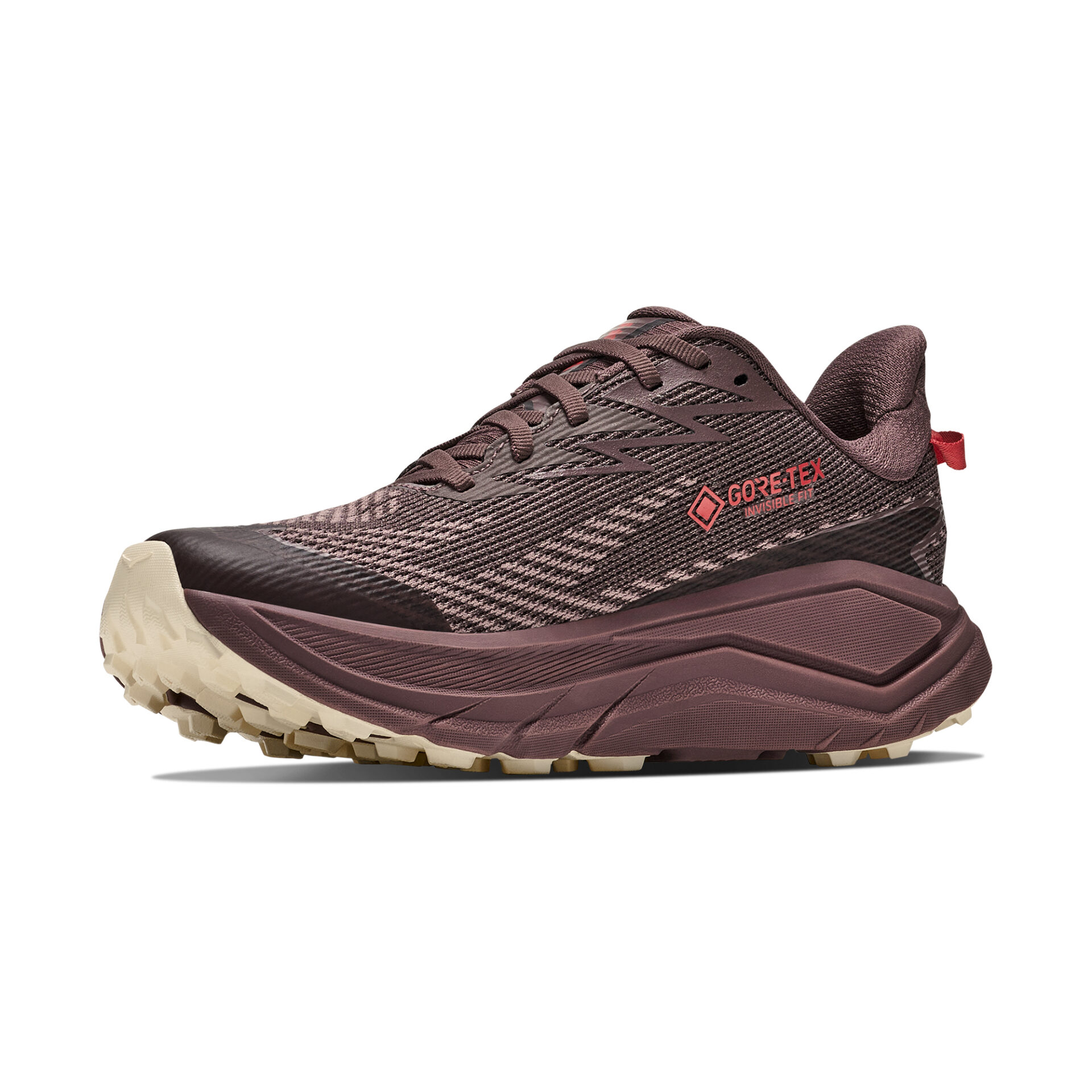 Hoka Women's Challenger ATR 8 GTX - Smoky Quartz/Alabaster - Image 4
