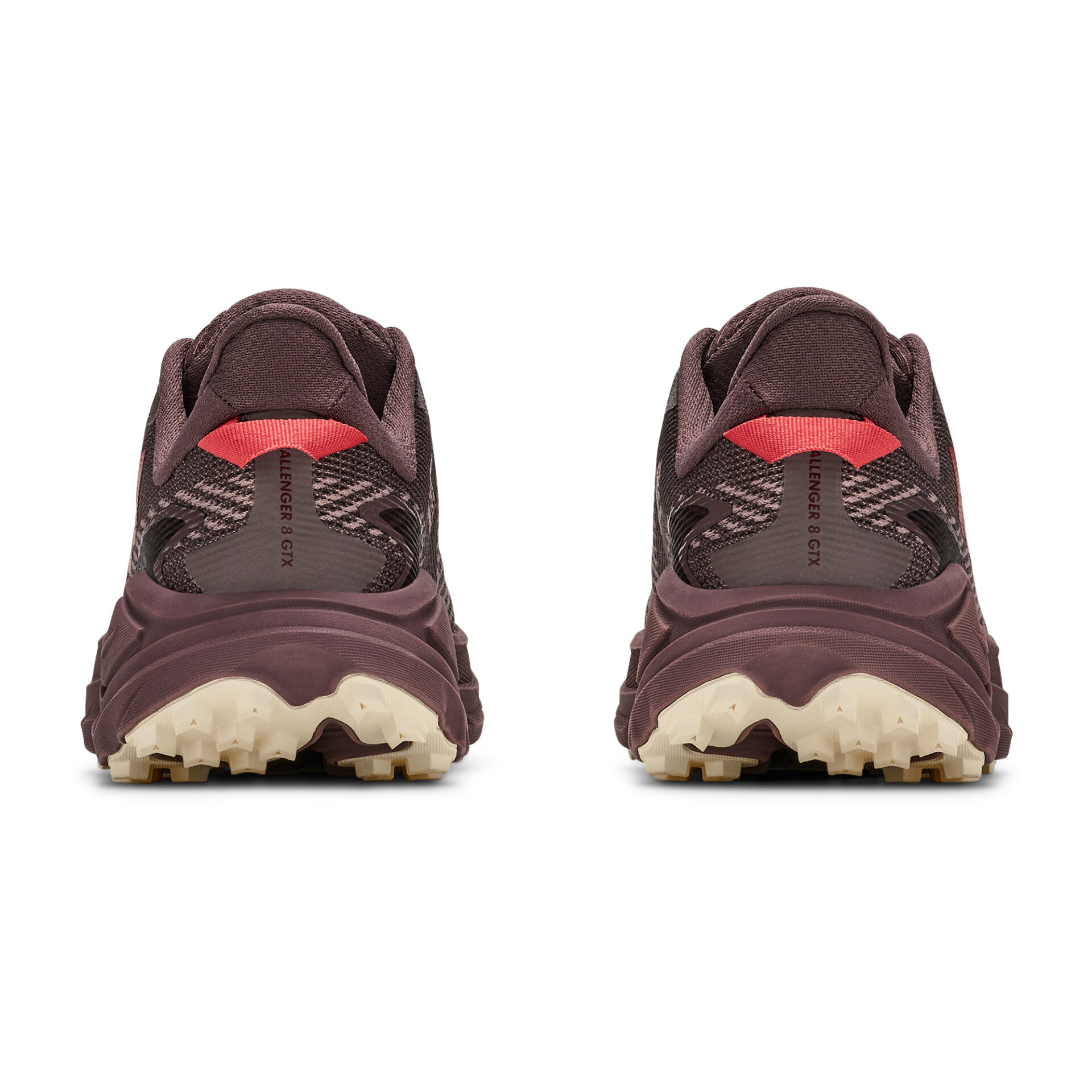 Hoka Women's Challenger ATR 8 GTX - Smoky Quartz/Alabaster - Image 8