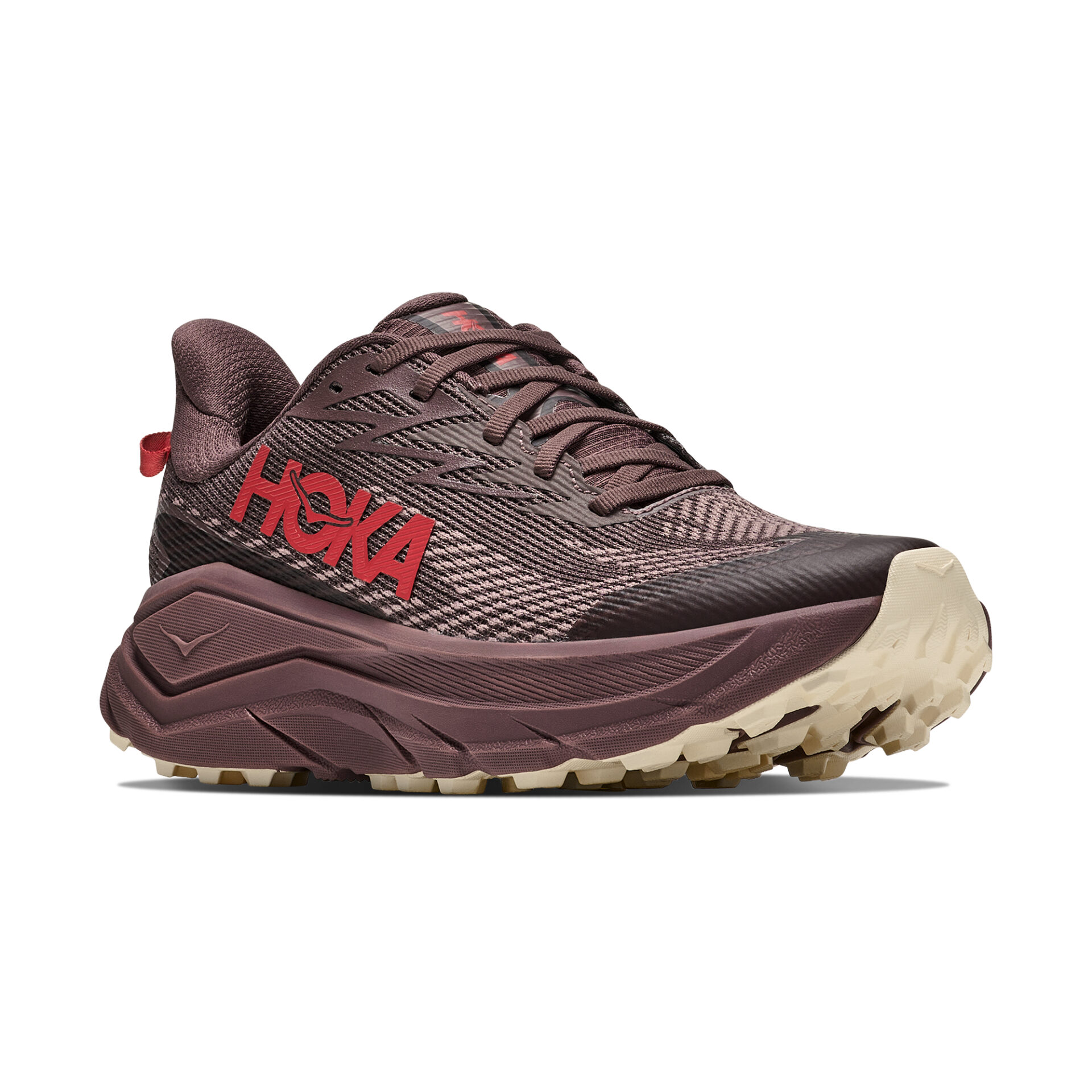 Hoka Women's Challenger ATR 8 GTX - Smoky Quartz/Alabaster - Image 3