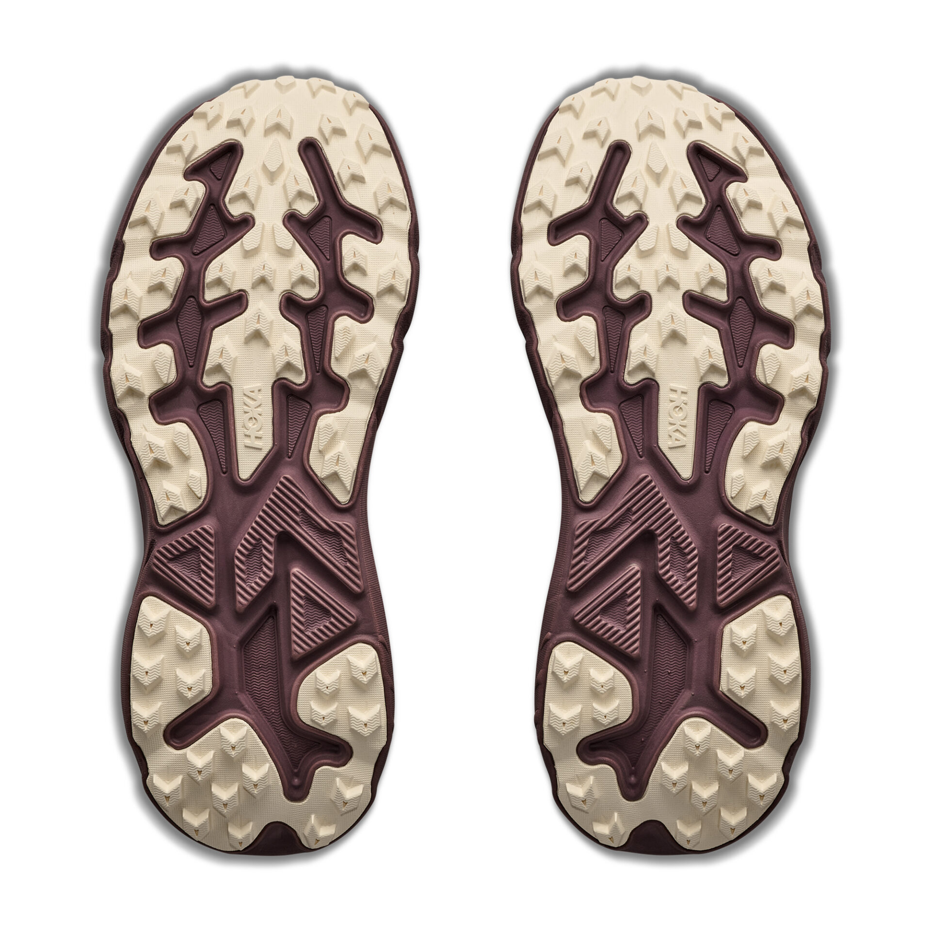 Hoka Women's Challenger ATR 8 GTX - Smoky Quartz/Alabaster - Image 7