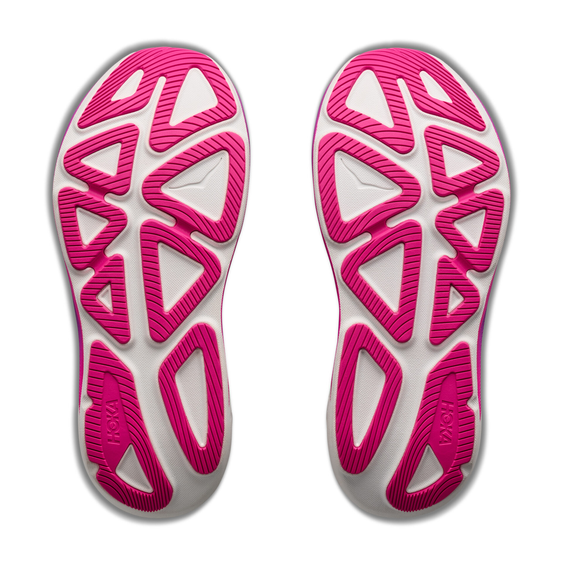 Hoka Women's Clifton Pro - Carbon Black/Cosmic Purple - Image 7
