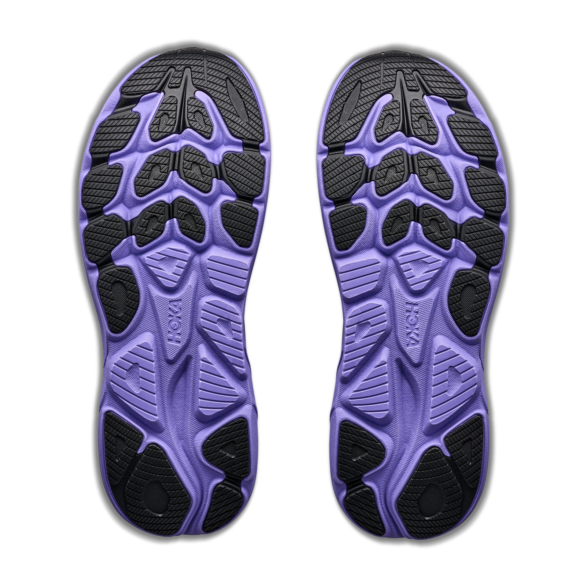 Hoka Men's Clifton 11 - Black/Neon Yuzu - Image 7