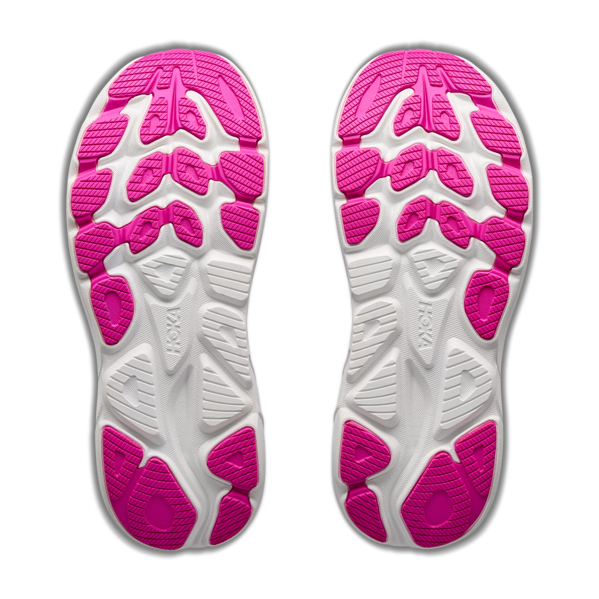 Hoka Women's Clifton 11 - Black/Neon Nebula - Image 7