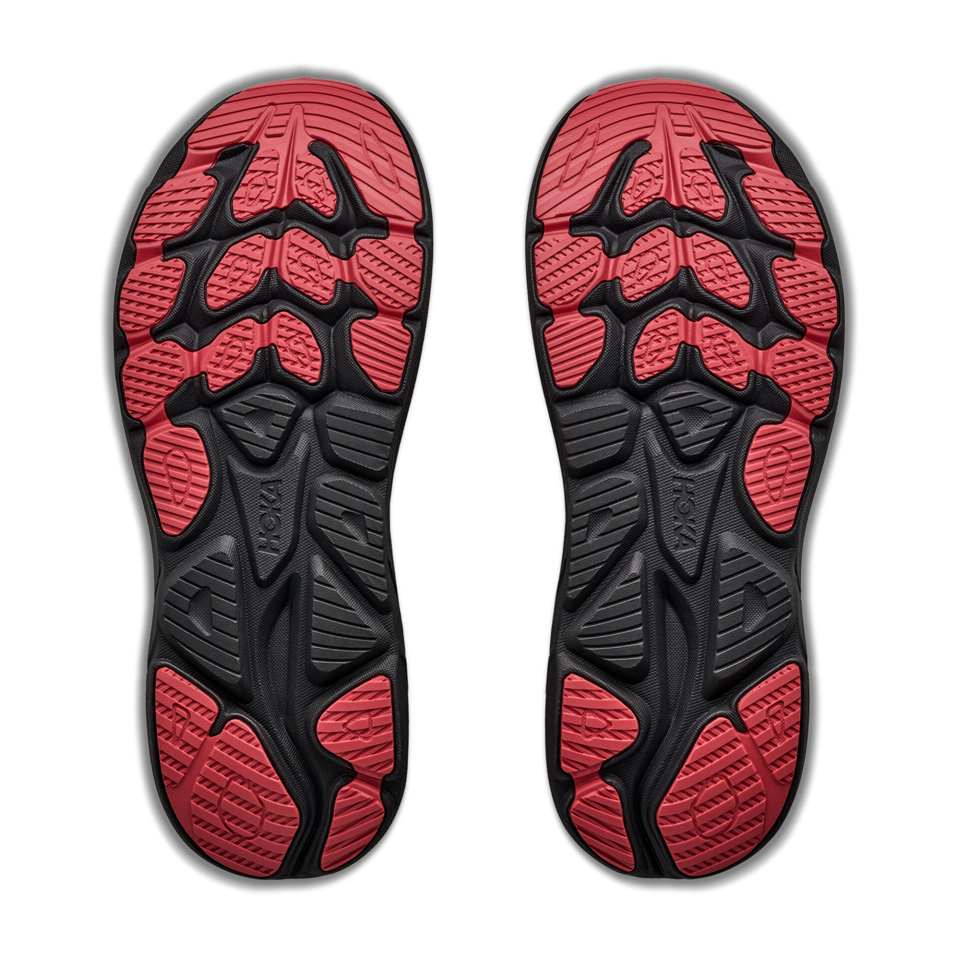 Hoka Men's Clifton 11 GTX - River Rock Grey/Carbon Black - Image 7
