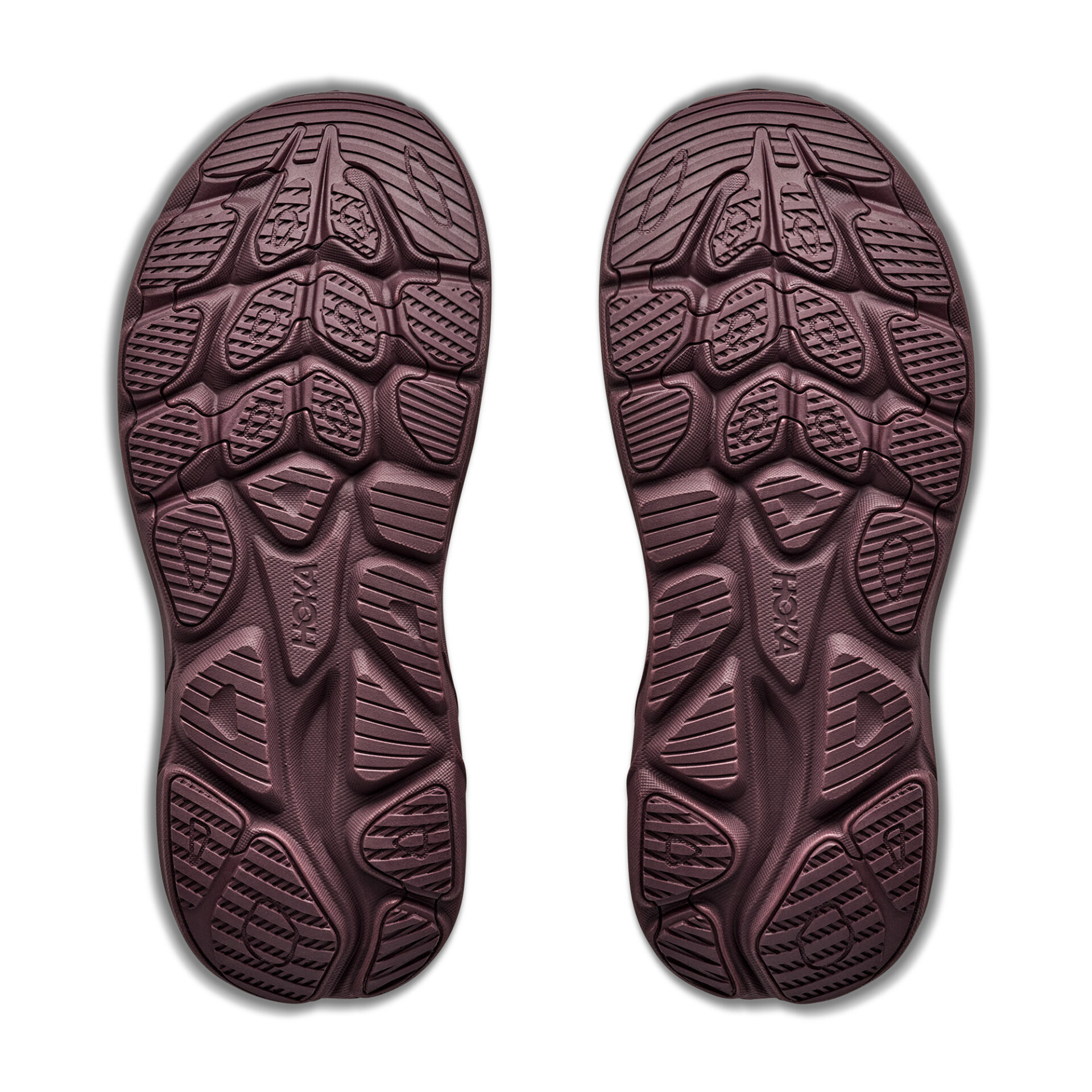 Hoka Women's Clifton 11 GTX - Smoky Quartz/Deep Mauve - Image 7