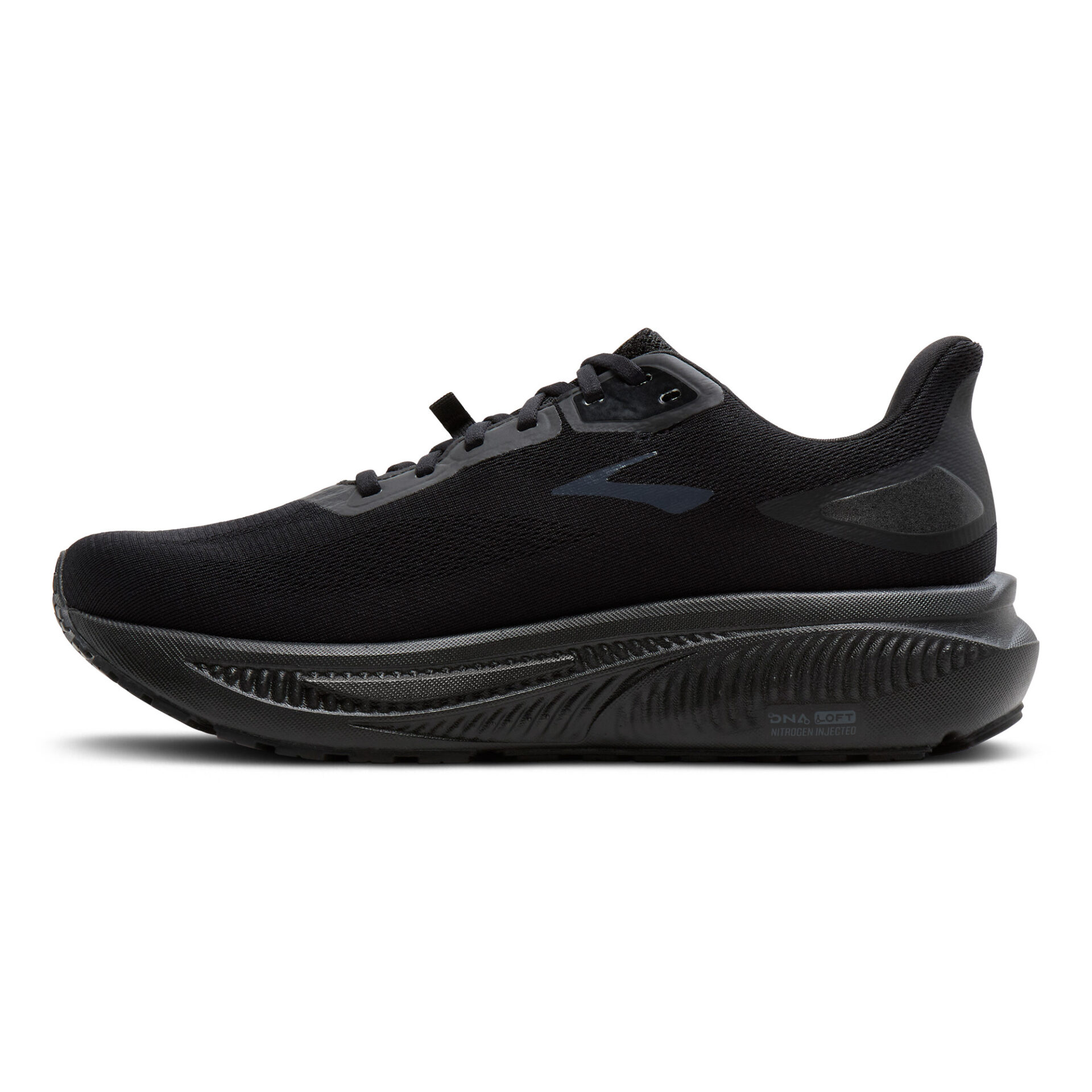 Brooks Women's Ghost 18 GTX - Black/Black/Ebony - Image 2
