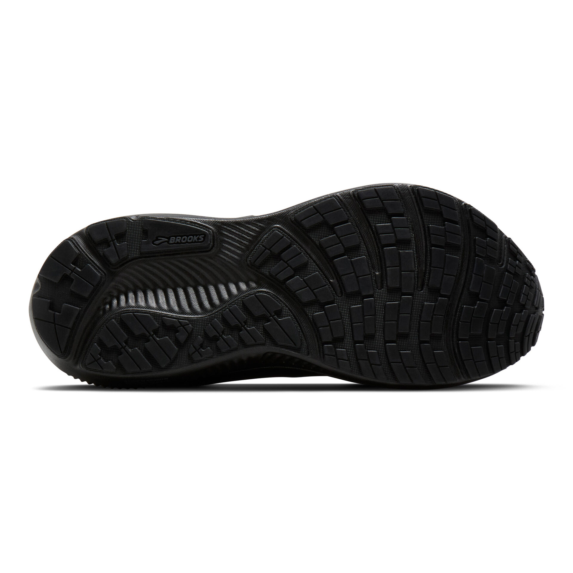 Brooks Women's Ghost 18 GTX - Black/Black/Ebony - Image 6